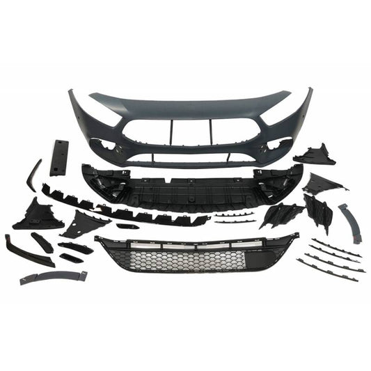 Kit De Carrosserie Mercedes V177 AMG Look A35 4 Portes - KDMPARTS EUROPE TUNING STORE