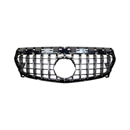 Kit De Carrosserie Mercedes W117 13-16 4P / SW LCI Look AMG A45 Calandre - KDMPARTS EUROPE TUNING STORE