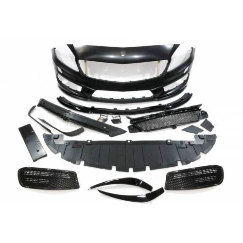 Kit De Carrosserie Mercedes W176 A45 2012-2015 Look AMG - KDMPARTS EUROPE TUNING STORE