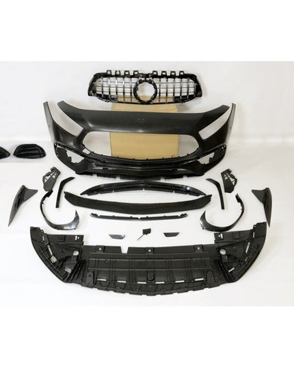 Kit De Carrosserie Mercedes W177 Look A45 - KDMPARTS EUROPE TUNING STORE