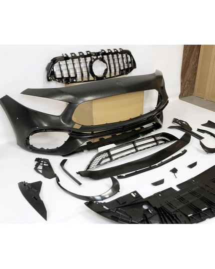 Kit De Carrosserie Mercedes W177 Look A45 - KDMPARTS EUROPE TUNING STORE