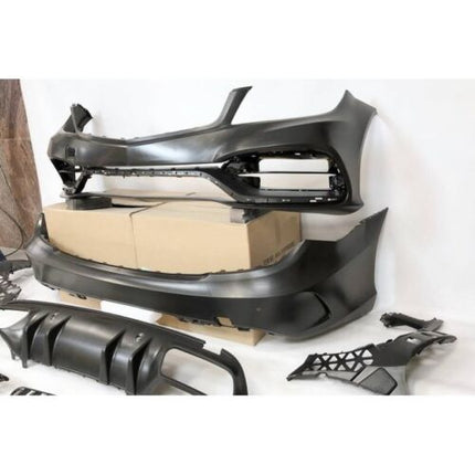 Kit De Carrosserie Mercedes W204 Look W205 - KDMPARTS EUROPE TUNING STORE
