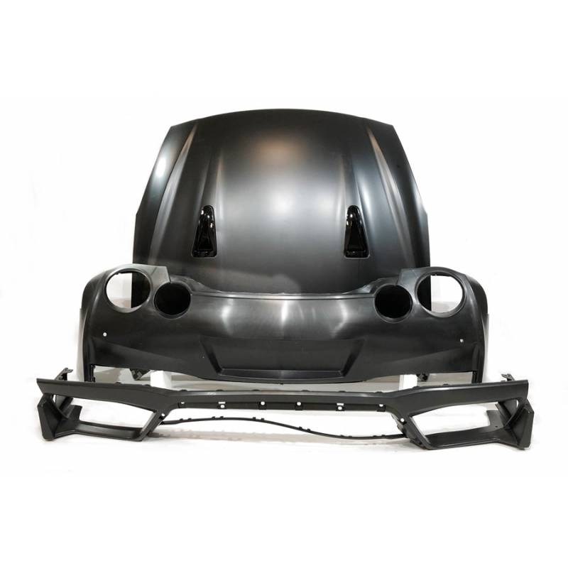 Kit De Carrosserie Nissan Skyline R35 2008-2015 Look 2017 Version - KDMPARTS EUROPE TUNING STORE