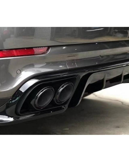 Kit De Carrosserie Porsche Cayenne 2018-2021 - KDMPARTS EUROPE TUNING STORE