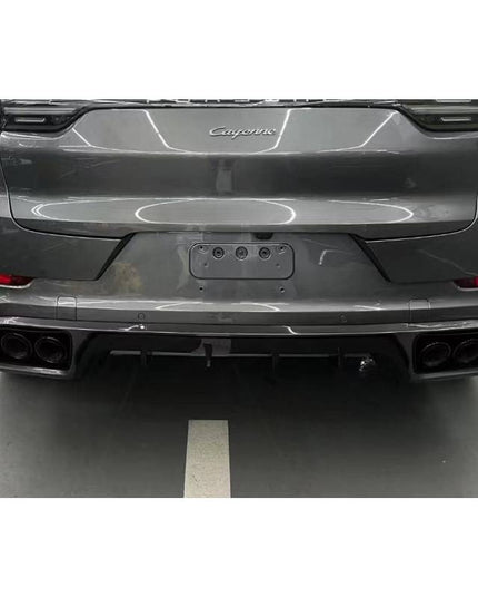 Kit De Carrosserie Porsche Cayenne 2018-2021 - KDMPARTS EUROPE TUNING STORE