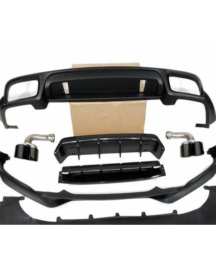 Kit De Carrosserie Porsche Cayenne 2018-2021 - KDMPARTS EUROPE TUNING STORE