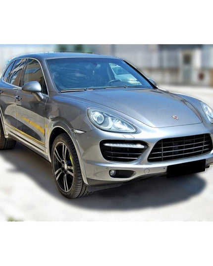 Kit De Carrosserie Porsche Cayenne Turbo 11-14 - KDMPARTS EUROPE TUNING STORE