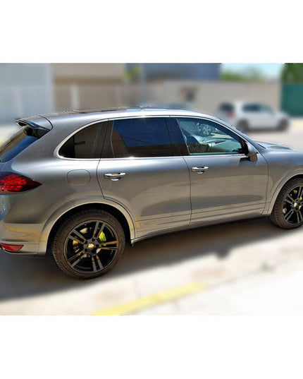 Kit De Carrosserie Porsche Cayenne Turbo 11-14 - KDMPARTS EUROPE TUNING STORE