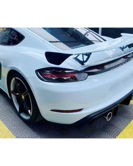 Kit De Carrosserie Porsche Cayman 718 2016-2019 / Boxter Look GT4 - KDMPARTS EUROPE TUNING STORE