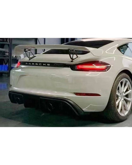 Kit De Carrosserie Porsche Cayman 718 2016-2019 / Boxter Look GT4 - KDMPARTS EUROPE TUNING STORE