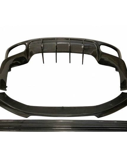 Kit De Carrosserie Porsche Panamera 971 2016-2021 - KDMPARTS EUROPE TUNING STORE