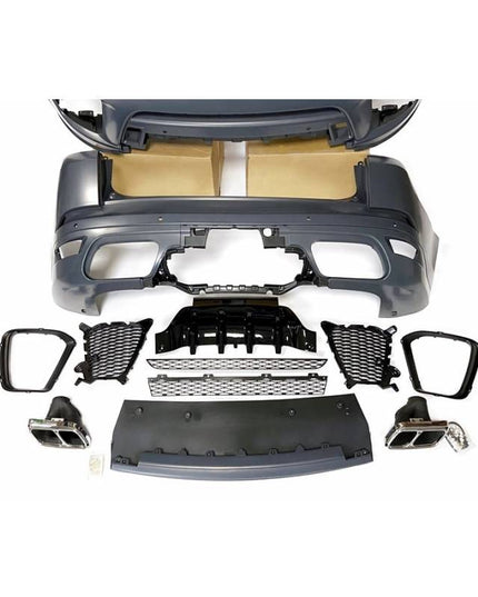 Kit De Carrosserie Range Ranger Rover Sport L494 Facelift 2018+ Look SVR - KDMPARTS EUROPE TUNING STORE