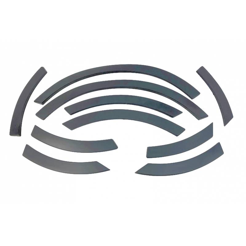 Kit De Carrosserie Range Ranger Rover Sport L494 Facelift 2018+ Look SVR - KDMPARTS EUROPE TUNING STORE