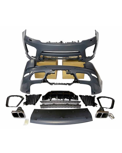 Kit De Carrosserie Range Ranger Rover Sport L494 Facelift 2018+ Look SVR - KDMPARTS EUROPE TUNING STORE