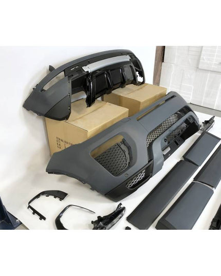 Kit De Carrosserie Range Rover Evoque 12-18 Look Dynamic - KDMPARTS EUROPE TUNING STORE