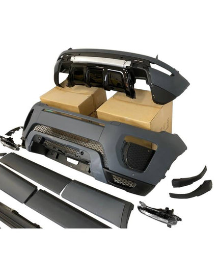 Kit De Carrosserie Range Rover Evoque 12-18 Look Dynamic - KDMPARTS EUROPE TUNING STORE