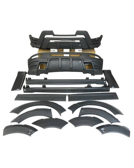 Kit De Carrosserie Range Rover Evoque 5 Portes Look SVR - KDMPARTS EUROPE TUNING STORE