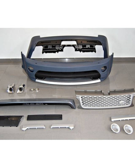 Kit De Carrosserie Range Rover Sport 2010-2012 L320 look Autobiography - KDMPARTS EUROPE TUNING STORE