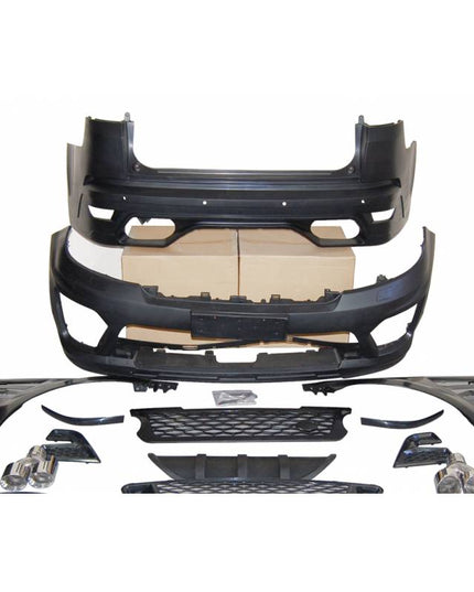 Kit De Carrosserie Range Rover Sport L494 2013-2017 Look SVR - KDMPARTS EUROPE TUNING STORE