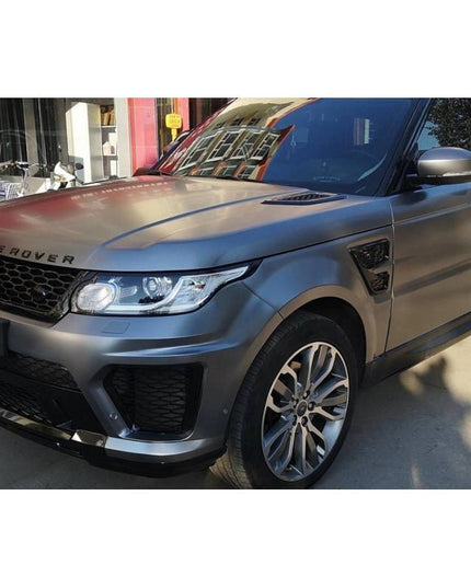 Kit De Carrosserie Range Rover Sport L494 2013-2017 Look SVR - KDMPARTS EUROPE TUNING STORE
