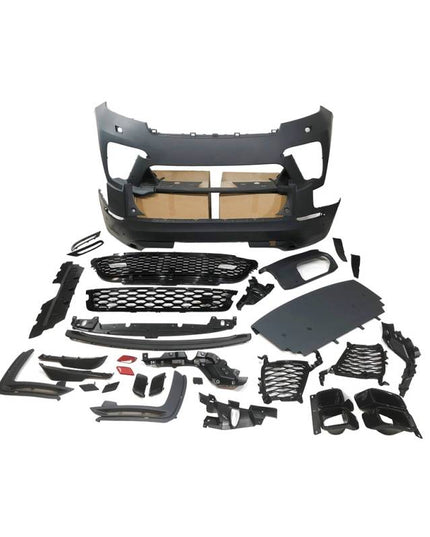 Kit De Carrosserie Range Rover Velar 2017+ L560 Look SVR - KDMPARTS EUROPE TUNING STORE