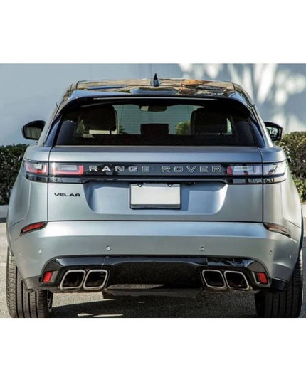Kit De Carrosserie Range Rover Velar 2017+ L560 Look SVR - KDMPARTS EUROPE TUNING STORE