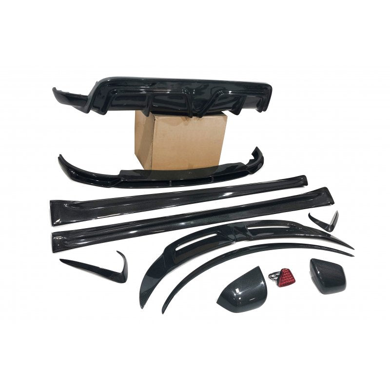 Kit De Carrosserie Tesla Model Y - KDMPARTS EUROPE TUNING STORE