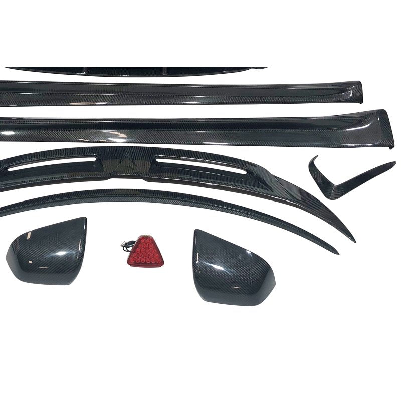 Kit De Carrosserie Tesla Model Y - KDMPARTS EUROPE TUNING STORE