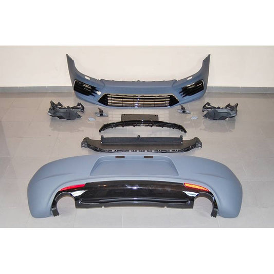 Kit De Carrosserie Volkswagen Scirocco R 2008-2013 - KDMPARTS EUROPE TUNING STORE