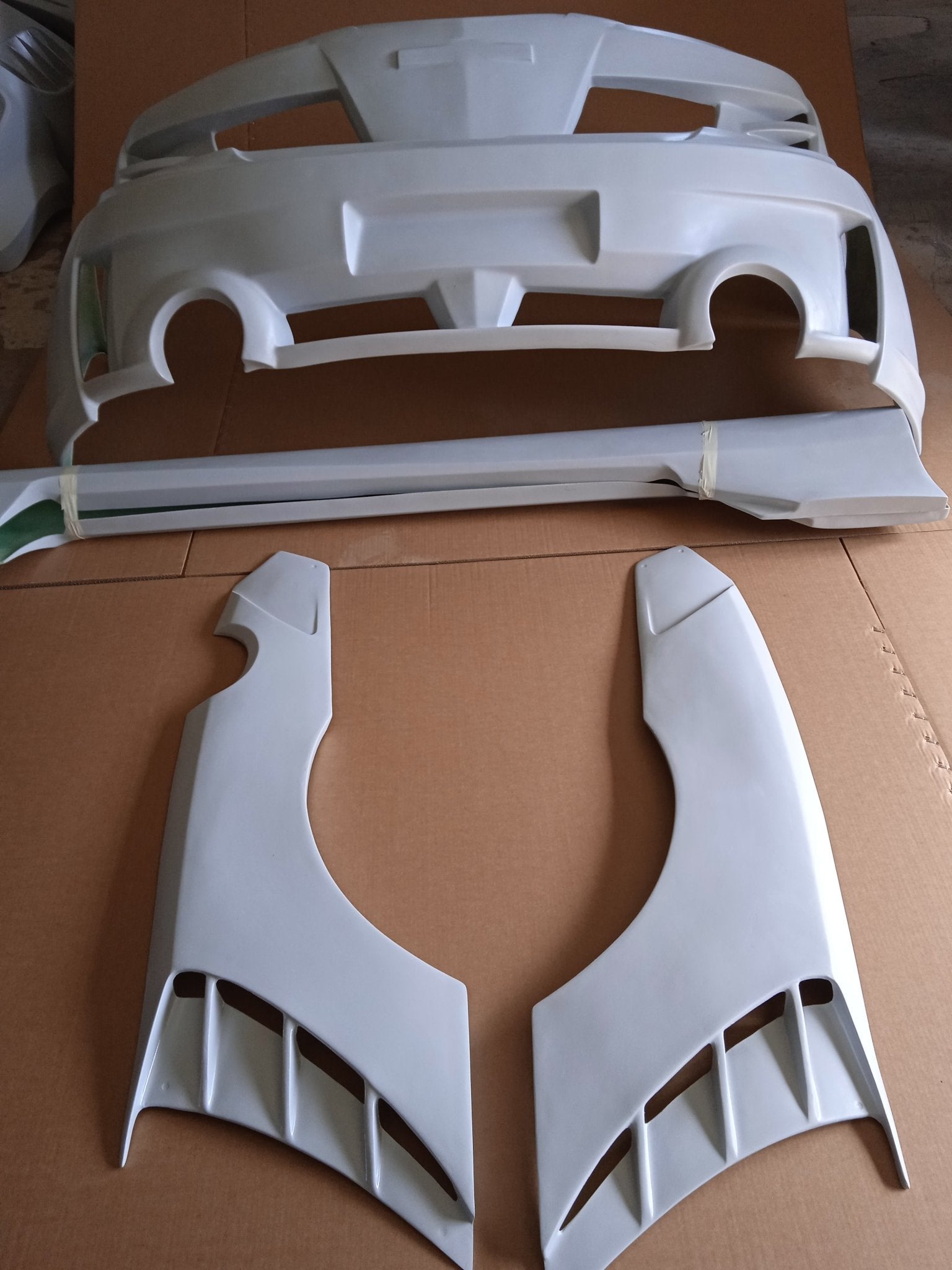 image.title Complete kit Hyundai coupe  - Hyundai Tuning Parts Europa