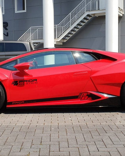 Kit Widebody PDLP610WB adapté à tous les modèles Lamborghini Huracán LP610-4 . - KDMPARTS EUROPE TUNING STORE