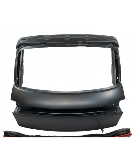 Malle de Coffre Arrière Porsche Macan 2014-2019 Look 2020 Aluminium - KDMPARTS EUROPE TUNING STORE