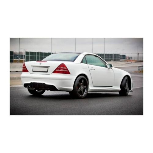 Pare Chocs Arrière Mercedes SLK R170 - KDMPARTS EUROPE TUNING STORE