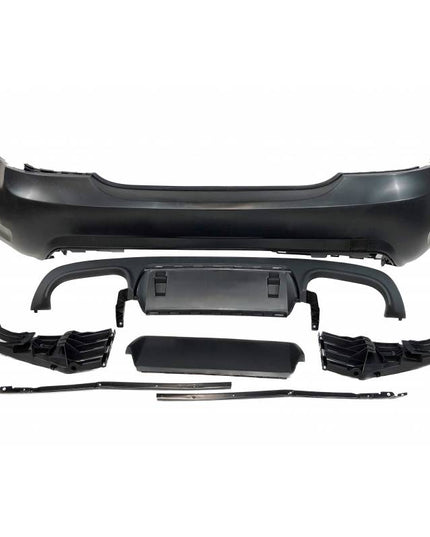 Pare Chocs Arrière Mercedes W221 2006-2012 Look S65 - KDMPARTS EUROPE TUNING STORE