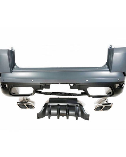 Pare Chocs Arrière Range Rover Sport 2014-2019 Look SVR - KDMPARTS EUROPE TUNING STORE