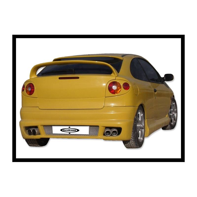 Pare Chocs Arrière Renault Megane 1 Coupé Impact - KDMPARTS EUROPE TUNING STORE