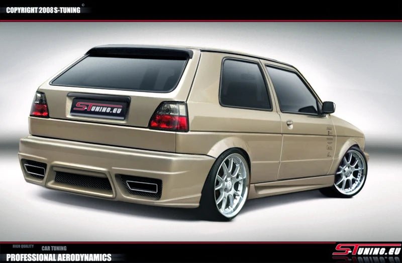 PARE CHOCS ARRIÈRE VOLKSWAGEN GOLF 2 – KDMPARTS EUROPE TUNING STORE