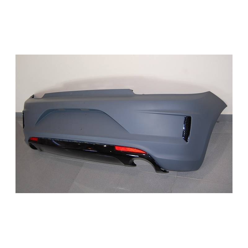 Pare Chocs Arrière Volkswagen Scirocco R 2014 ABS - KDMPARTS EUROPE TUNING STORE