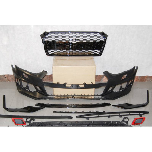 Pare Chocs Avant Audi A5 Sportback/ Coupe/ Cabriolet F5 2017 Look RS5 - KDMPARTS EUROPE TUNING STORE