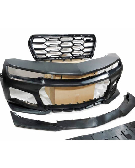 Pare Chocs Avant Chevrolet Camaro 1LE 10-15 - KDMPARTS EUROPE TUNING STORE