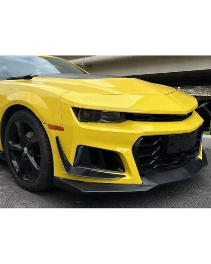 Pare Chocs Avant Chevrolet Camaro 1LE 10-15 - KDMPARTS EUROPE TUNING STORE