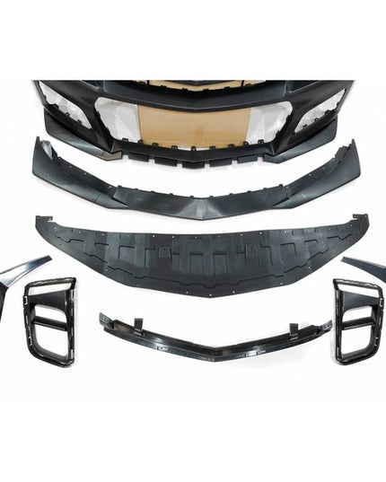 Pare Chocs Avant Chevrolet Camaro 1LE 10-15 - KDMPARTS EUROPE TUNING STORE
