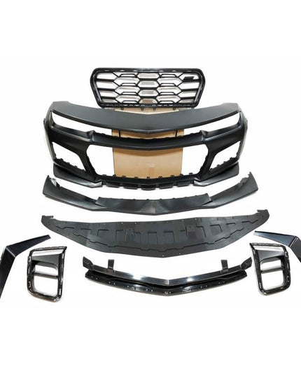 Pare Chocs Avant Chevrolet Camaro 1LE 10-15 - KDMPARTS EUROPE TUNING STORE
