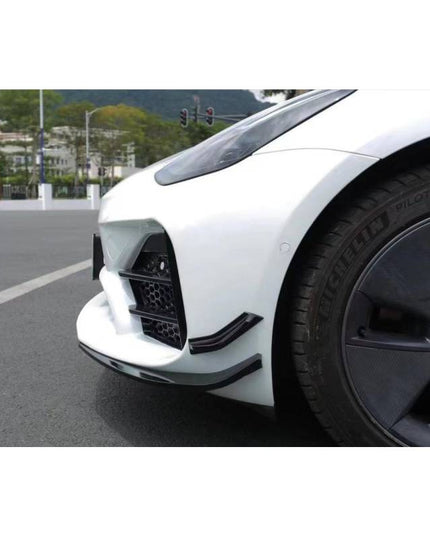 Pare Chocs Avant Complet Tesla Model 3 - KDMPARTS EUROPE TUNING STORE