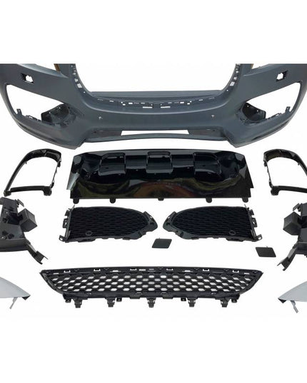 Pare Chocs Avant Jaguar F-Pace 2017+ Look Dynamic - KDMPARTS EUROPE TUNING STORE