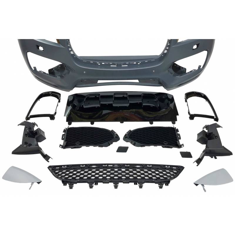 Pare Chocs Avant Jaguar F-Pace 2017+ Look Dynamic - KDMPARTS EUROPE TUNING STORE