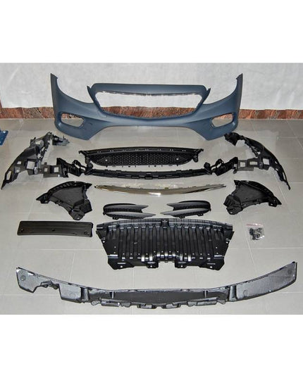 Pare Chocs Avant Mercedes C238 2016-2020 look AMG - KDMPARTS EUROPE TUNING STORE