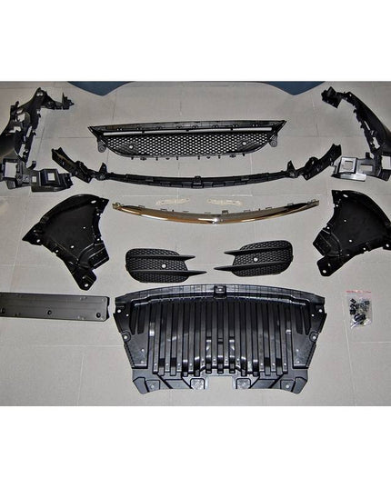 Pare Chocs Avant Mercedes C238 2016-2020 look AMG - KDMPARTS EUROPE TUNING STORE