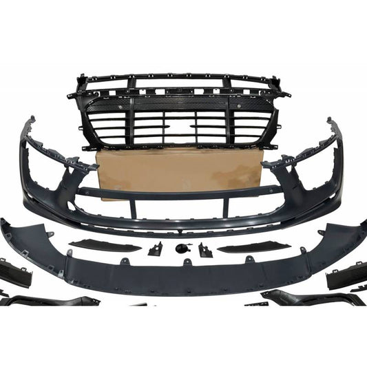 Pare Chocs Avant Porsche Macan 2022+ Look Turbo - KDMPARTS EUROPE TUNING STORE