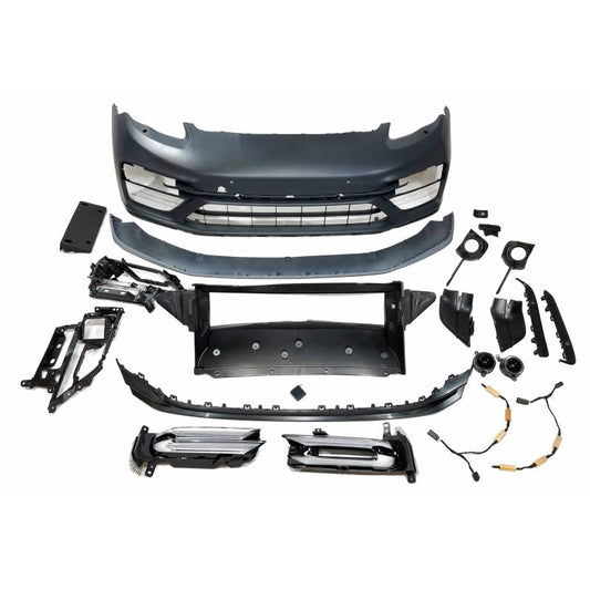 Pare Chocs Avant Porsche Panamera 970.1 2010-2013 Look 971 GTS - KDMPARTS EUROPE TUNING STORE
